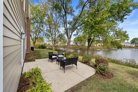 Tiny photo for 1139 Rothbury Court, Schaumburg, IL 60193 (MLS # 12498282)