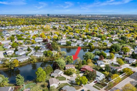 Tiny photo for 1139 Rothbury Court, Schaumburg, IL 60193 (MLS # 12498282)