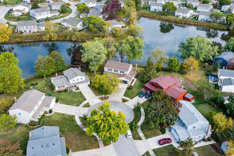 Tiny photo for 1139 Rothbury Court, Schaumburg, IL 60193 (MLS # 12498282)