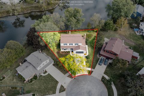 Tiny photo for 1139 Rothbury Court, Schaumburg, IL 60193 (MLS # 12498282)