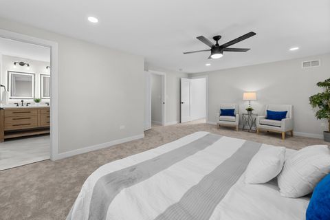 Tiny photo for 1139 Rothbury Court, Schaumburg, IL 60193 (MLS # 12498282)