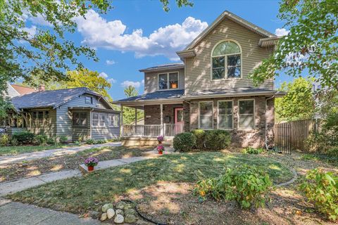 A home in Champaign