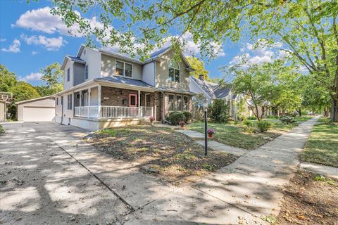 A home in Champaign