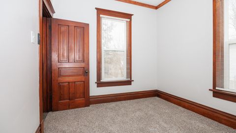 Tiny photo for 907 E Madison Street, Pontiac, IL 61764 (MLS # 12574975)