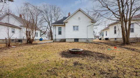 Tiny photo for 907 E Madison Street, Pontiac, IL 61764 (MLS # 12574975)