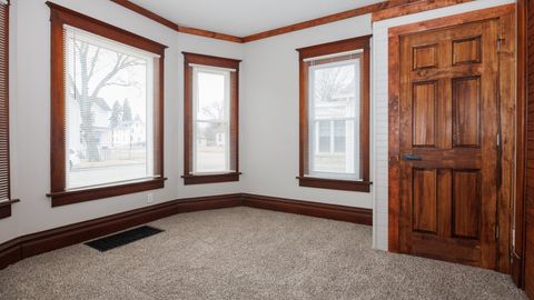 Tiny photo for 907 E Madison Street, Pontiac, IL 61764 (MLS # 12574975)