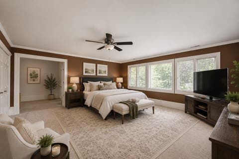 Tiny photo for 83 N Park Boulevard, Glen Ellyn, IL 60137 (MLS # 12739852)