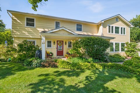 Tiny photo for 83 N Park Boulevard, Glen Ellyn, IL 60137 (MLS # 12739852)