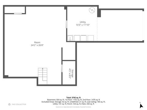 Tiny photo for 83 N Park Boulevard, Glen Ellyn, IL 60137 (MLS # 12739852)