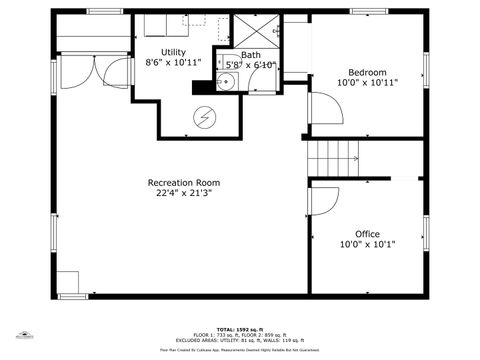 Tiny photo for 325 N Highview Avenue, Elmhurst, IL 60126 (MLS # 12450289)