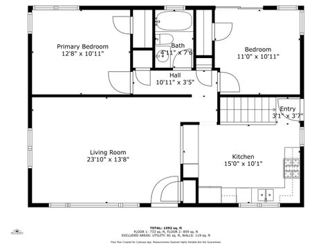 Tiny photo for 325 N Highview Avenue, Elmhurst, IL 60126 (MLS # 12450289)