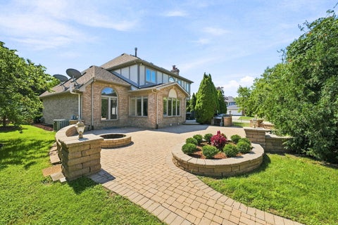 Tiny photo for 15 Meagan Lane, Lemont, IL 60439 (MLS # 12748708)