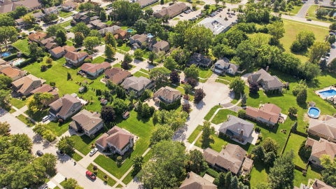 Tiny photo for 15 Meagan Lane, Lemont, IL 60439 (MLS # 12748708)
