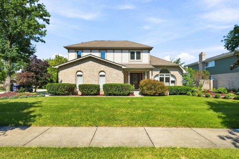 Tiny photo for 15 Meagan Lane, Lemont, IL 60439 (MLS # 12748708)