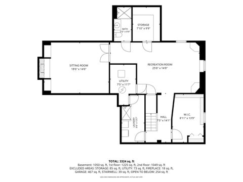 Tiny photo for 15 Meagan Lane, Lemont, IL 60439 (MLS # 12748708)