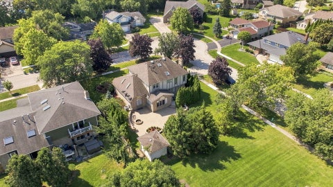 Tiny photo for 15 Meagan Lane, Lemont, IL 60439 (MLS # 12748708)