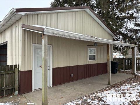 Tiny photo for 417 NE 2ND Street, Galva, IL 61434 (MLS # QC4270040)