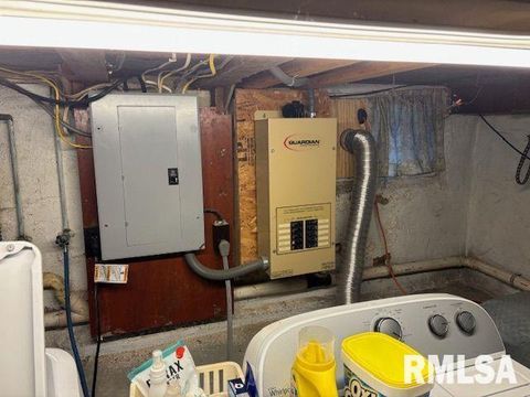 Tiny photo for 417 NE 2ND Street, Galva, IL 61434 (MLS # QC4270040)