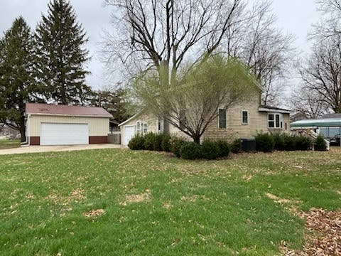 Photo of 417 NE 2ND Street, Galva, IL 61434 (MLS # QC4270040)