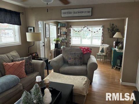 Tiny photo for 417 NE 2ND Street, Galva, IL 61434 (MLS # QC4270040)