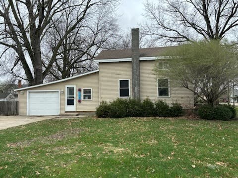 Tiny photo for 417 NE 2ND Street, Galva, IL 61434 (MLS # QC4270040)