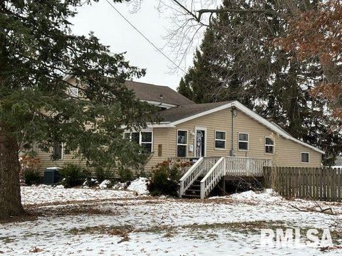 Tiny photo for 417 NE 2ND Street, Galva, IL 61434 (MLS # QC4270040)