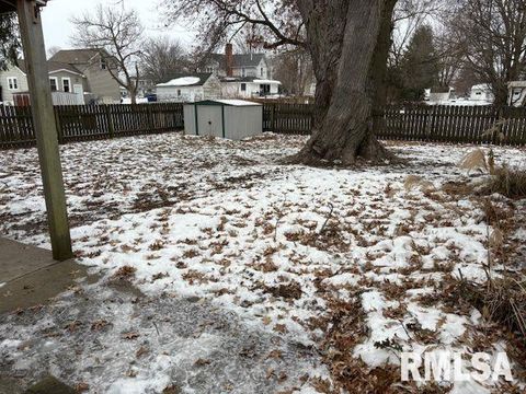 Tiny photo for 417 NE 2ND Street, Galva, IL 61434 (MLS # QC4270040)