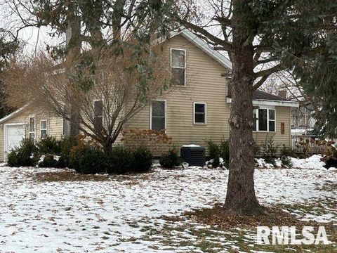 Tiny photo for 417 NE 2ND Street, Galva, IL 61434 (MLS # QC4270040)