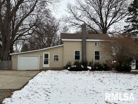 Tiny photo for 417 NE 2ND Street, Galva, IL 61434 (MLS # QC4270040)