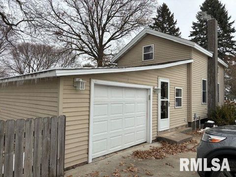Tiny photo for 417 NE 2ND Street, Galva, IL 61434 (MLS # QC4270040)