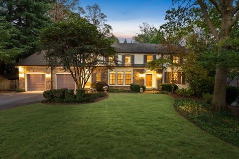 Photo of 7009 Loch Lomond Drive, Bethesda, MD 20817 (MLS # 12675222)