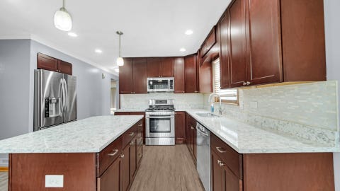 Tiny photo for 923 E 158th Street, Dolton, IL 60419 (MLS # 12708253)
