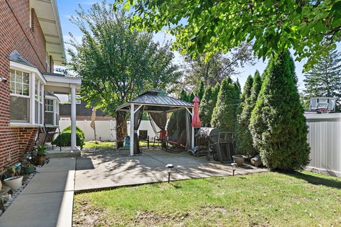 Tiny photo for 15410 Leclaire Avenue, Oak Forest, IL 60452 (MLS # 12769719)