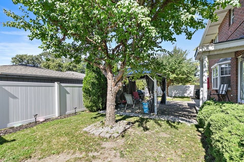 Tiny photo for 15410 Leclaire Avenue, Oak Forest, IL 60452 (MLS # 12769719)