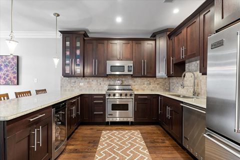 Tiny photo for 1425 W BELMONT Avenue #3, Chicago, IL 60657 (MLS # 12514548)