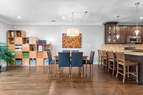 Tiny photo for 1425 W BELMONT Avenue #3, Chicago, IL 60657 (MLS # 12514548)