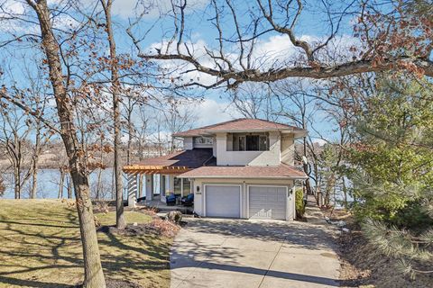 Tiny photo for 1209 Bayshore Drive, Antioch, IL 60002 (MLS # 12573807)