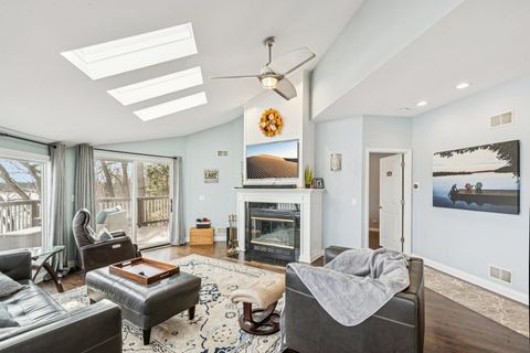 Tiny photo for 1209 Bayshore Drive, Antioch, IL 60002 (MLS # 12573807)