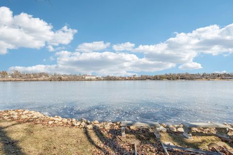 Tiny photo for 1209 Bayshore Drive, Antioch, IL 60002 (MLS # 12573807)