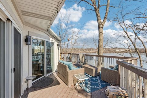 Tiny photo for 1209 Bayshore Drive, Antioch, IL 60002 (MLS # 12573807)