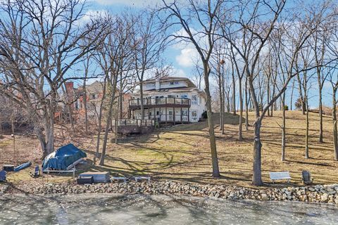 Tiny photo for 1209 Bayshore Drive, Antioch, IL 60002 (MLS # 12573807)