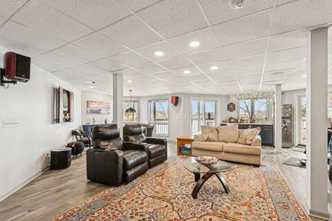 Tiny photo for 1209 Bayshore Drive, Antioch, IL 60002 (MLS # 12573807)