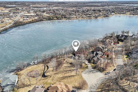 Tiny photo for 1209 Bayshore Drive, Antioch, IL 60002 (MLS # 12573807)