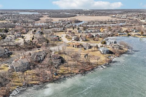 Tiny photo for 1209 Bayshore Drive, Antioch, IL 60002 (MLS # 12573807)