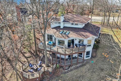 Tiny photo for 1209 Bayshore Drive, Antioch, IL 60002 (MLS # 12573807)