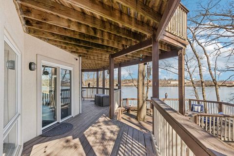 Tiny photo for 1209 Bayshore Drive, Antioch, IL 60002 (MLS # 12573807)