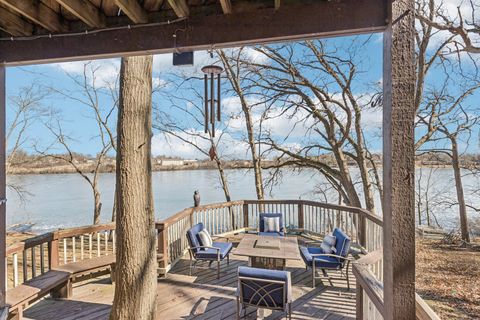 Tiny photo for 1209 Bayshore Drive, Antioch, IL 60002 (MLS # 12573807)