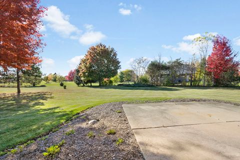 Tiny photo for 10201 FOX BLUFF Lane, Spring Grove, IL 60081 (MLS # 12480995)