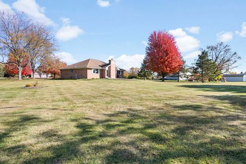 Tiny photo for 10201 FOX BLUFF Lane, Spring Grove, IL 60081 (MLS # 12480995)