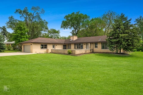 Tiny photo for 16W721 Red Oak Street, Bensenville, IL 60106 (MLS # 12691608)